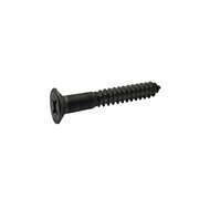 SUBURBAN BOLT AND SUPPLY Wood Screw, #12, 2 in, Flat Head A0280140200F